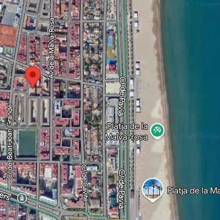 Malvarosa Valencia