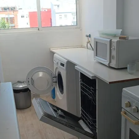 Malvarosa Apartment Valencia