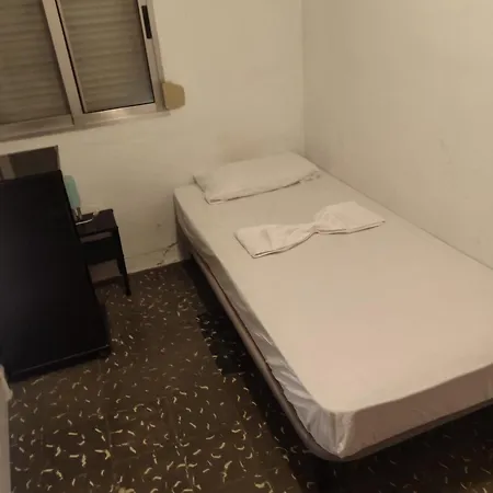 Apartmán Malvarosa Valencie