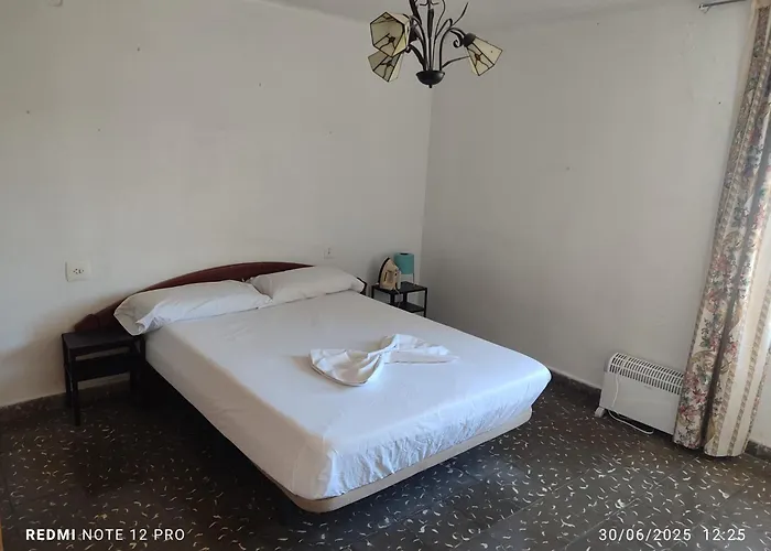 Malvarosa Apartment Valencia
