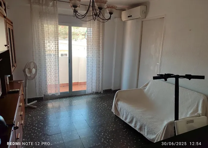 Malvarosa Apartment